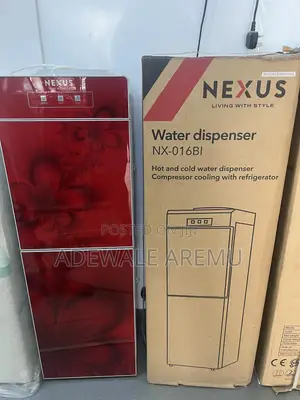 Nexus Water Dispenser