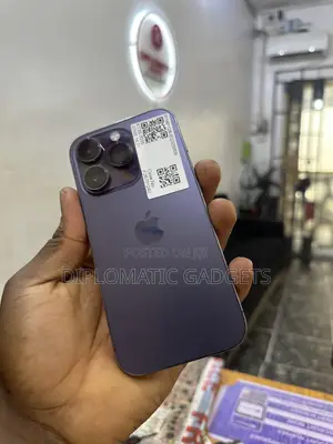 Apple iPhone 14 Pro 128 GB Blue