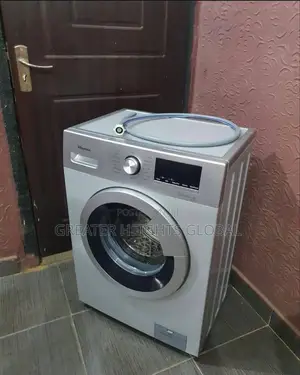 8kg Front Loader Hisense Automatic Washing Machine