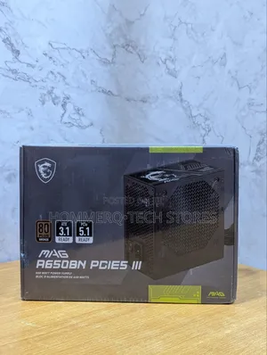 MSI MAG A650BN 650 Watts Power Supply