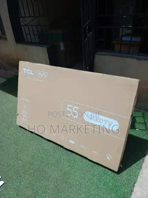TCL 55-Inch Smart QLED Television