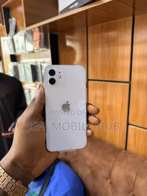 Apple iPhone 12 64 GB White