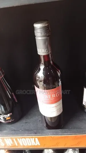 Eisberg Alcohol Free Cabernet Sauvignon Wine 6× 750ml
