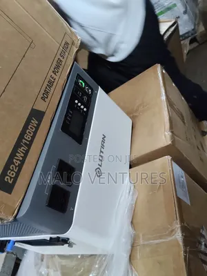 2kva Lutian Solar Generator
