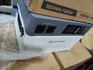 2kva Lutian Solar Generator