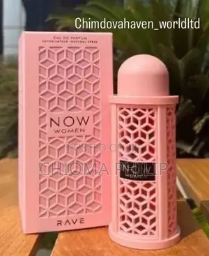 Now Women Rave