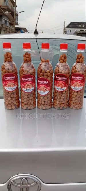 Premium Milky Peanut