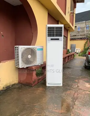 2Hp Hisense Low Voltage Storage Standing AC