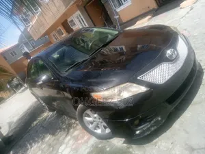 Toyota Camry SE 4dr Sedan (2.4L 4cyl 5A) 2008 Black