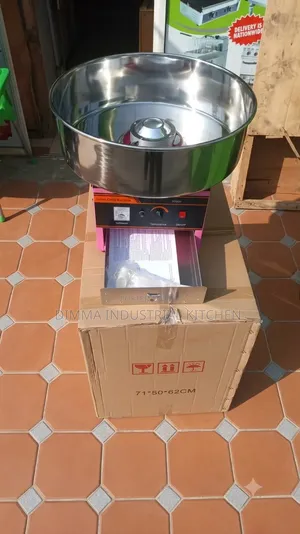 Candy Floss Machine