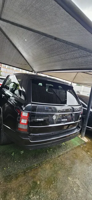 Rover Land 2014 Black