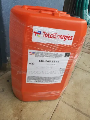 Total Equivis ZS 46 Hydraulic Oil (20Litre)