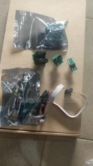 Laptop Bios Programmer