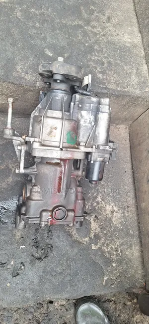 Back Axle Hyundai Santa Fe 2014