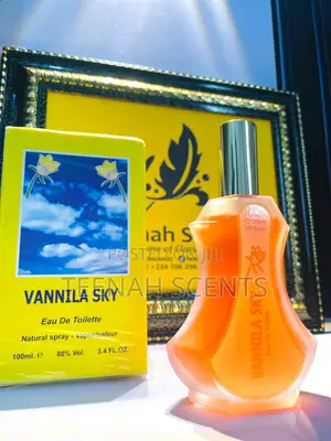 Vanilla Sky Perfume