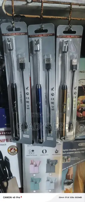 Rechargeable Llighter