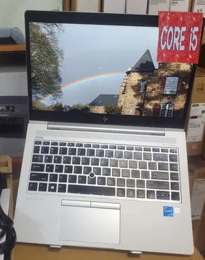 New Laptop HP EliteBook 820 G4 16GB Intel Core 5 SSD 512GB