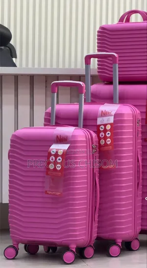 Luggages by Presh