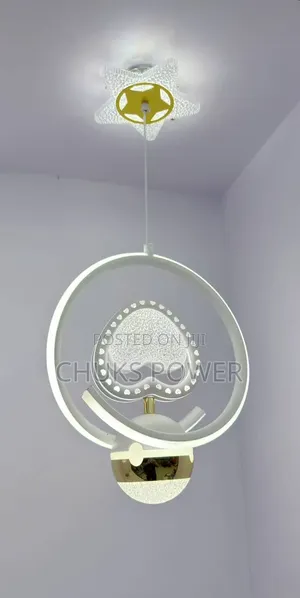 Modern LED Pendant Chandelier Light 