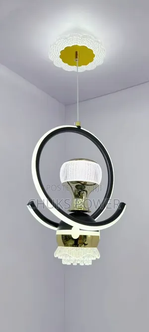 Modern LED Pendant Chandelier Light 