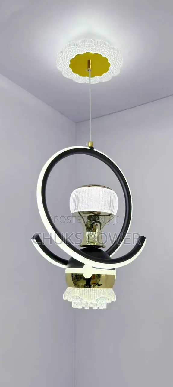 Modern LED Pendant Chandelier Light 
