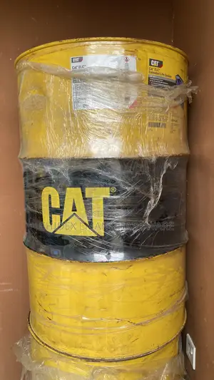 210-Liter Drum of Cat ELC (Extended Life Coolant)