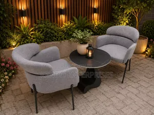 Husband and Wife Dinning Table With Chair