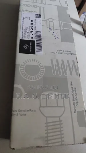 Mercedes-Benz Genuine Coolant Thermostat a – Original OEM
