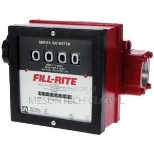 Fill-Rite Flow Meter