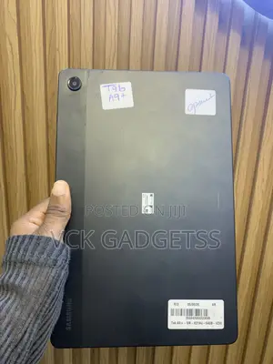 Samsung Galaxy Tab A9+ 64 GB Gray