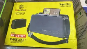 Feel the 45W Bass for 24 Hours: BoomBest LN711 With 8,000mAh Battery
