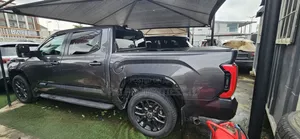 Toyota Tundra 2024 Gray