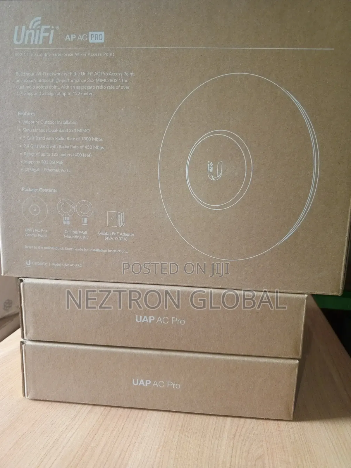 U6 PRO Access Point