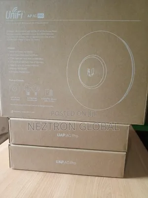 U6 PRO Access Point
