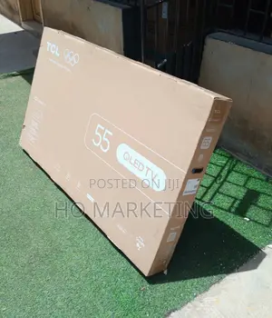 TCL 55" Quantum Dot Smart TV