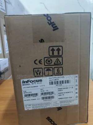 Infocus IN124X 4200 Lumens 3D Ready XGA DLP Projector