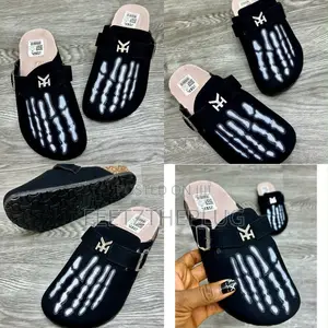Half Shoe Clogs