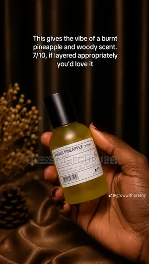 Aura Oil Perfume and Men Boxer