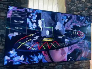 Samsung Open Box QN90B 75" Premium Neo QLED TV 120Hz Refresh