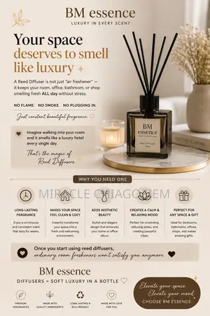 Reed Diffusers