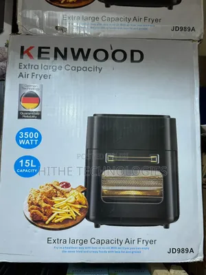 15L Big Airfryer With Oven (Payment on Delivery Within Ibadan)