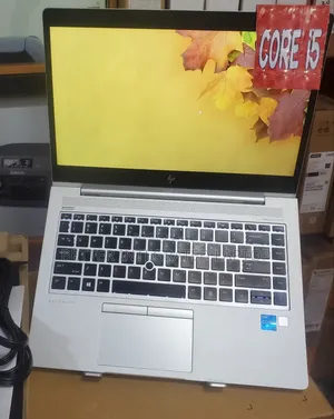 New Laptop HP EliteBook 820 G4 8GB Intel Core 5 SSD 256GB