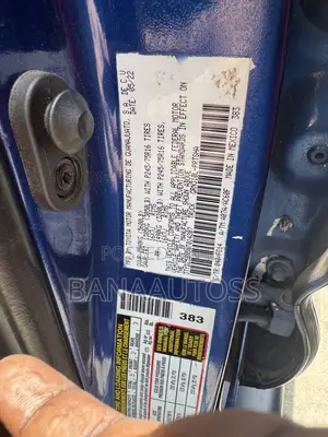 Toyota Tacoma 2022 Blue