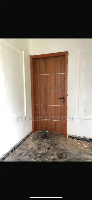 New HDF Door