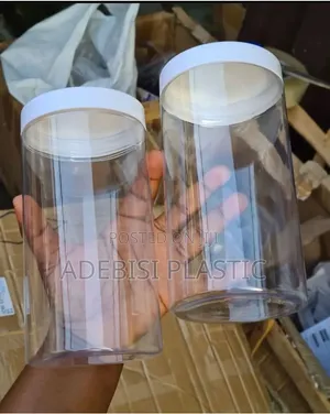 Plastic Pet Bottle