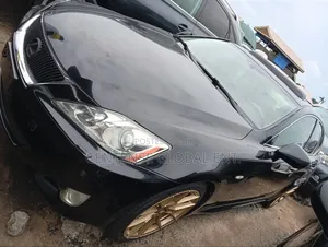 Lexus IS 2008 Black