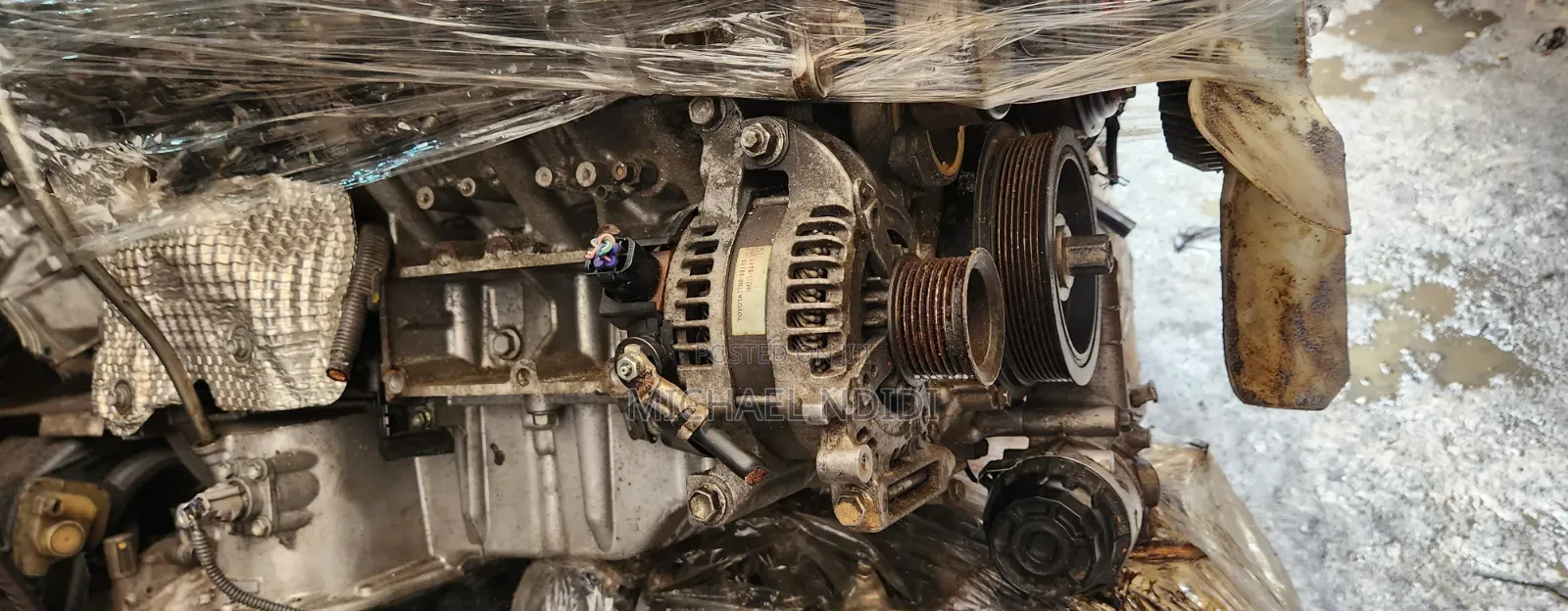 Complete Engine 3ur Engine