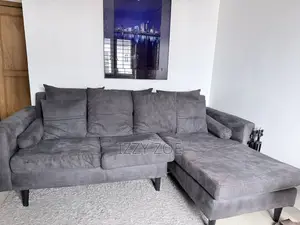 L-Shape 3 Seater Couch