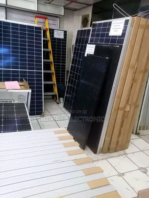550kw Solar Panel