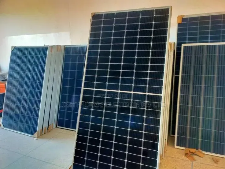 550kw Solar Panel